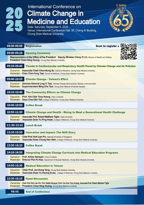 2025 International Conference on Climate Change in Medicine and Education
